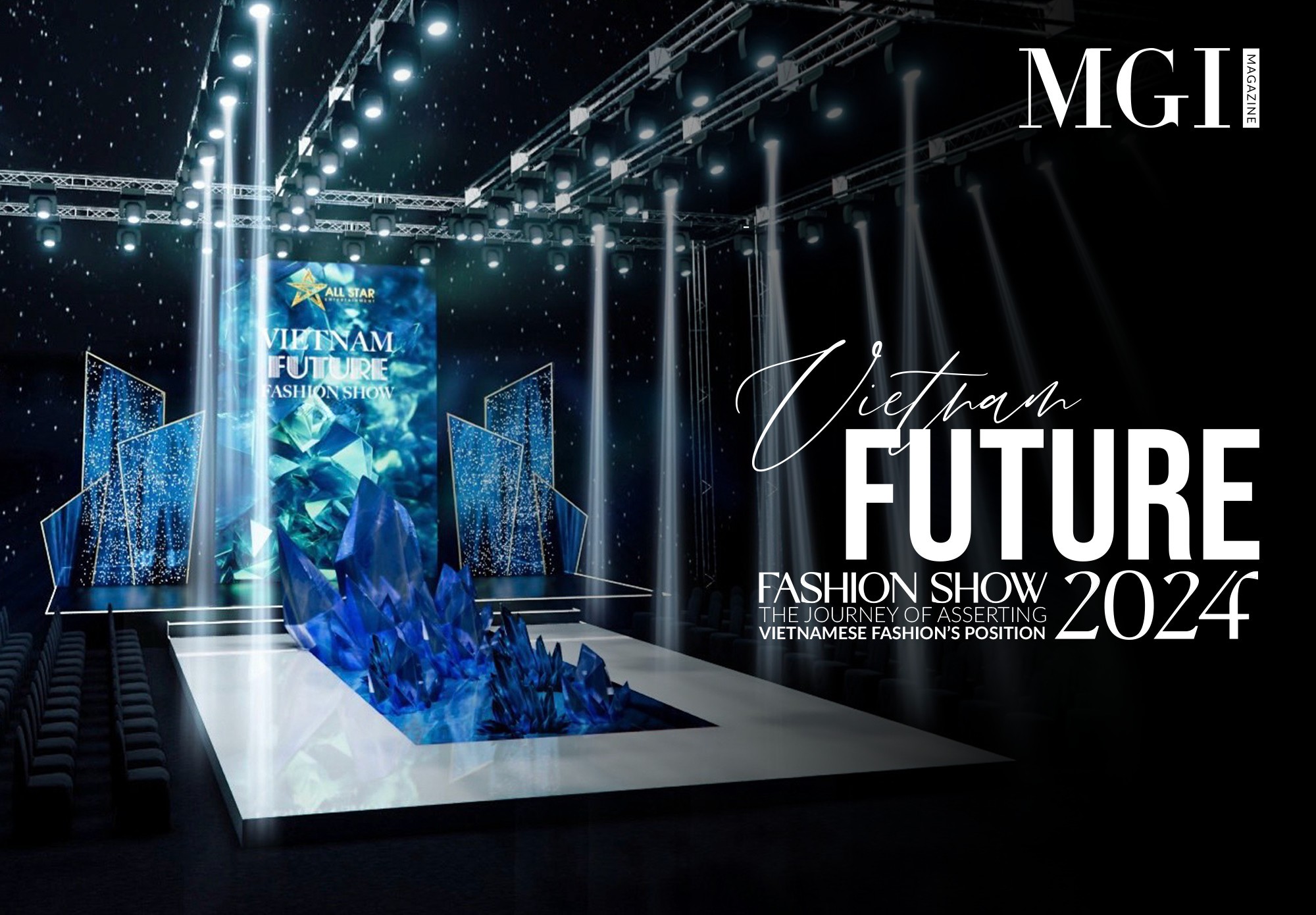 Vietnam Future Fashion Show 2024 - The journey of asserting Vietnamese fashion’s position